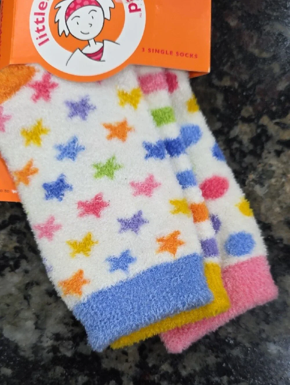 Little Missmatched 3 Socks For Women - Warning: These Socks Are Missmatched!! 🥰